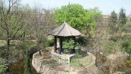 绛州园池