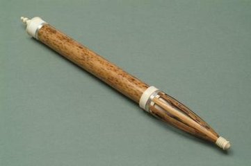 斑竹管笔
